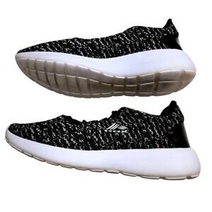 Reebok RBX Live Life Active 9 Women's Black Running Tennis Shoe Sneaker